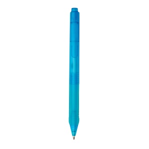XD™ X9 frosted pen with silicone grip