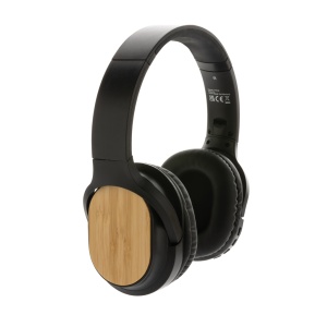 XD™ RCS and bamboo Elite Foldable wireless headphone