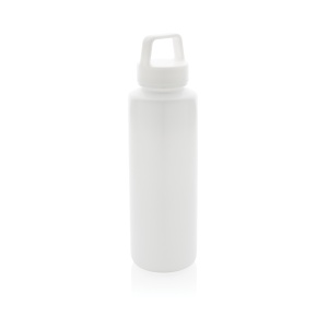 XD™ RCS certified recycled PP water bottle with handle