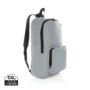 XD™ Dillon AWARE™ RPET foldable classic backpack