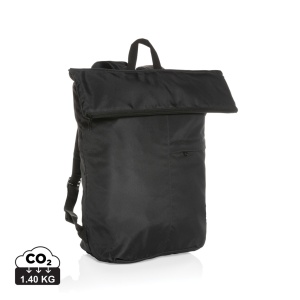 XD™ Dillon AWARE™ RPET lightweight foldable backpack