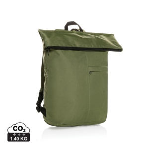 XD™ Dillon AWARE™ RPET lightweight foldable backpack