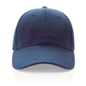 XD™ Impact 6 panel 280gr Recycled cotton cap with AWARE™ tracer