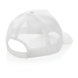 XD™ Șapcă trucker Impact AWARE™ bumbac reciclat periat 5 panouri 190gr - Img 14