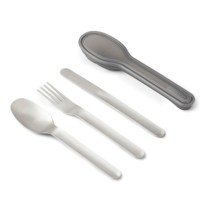 XD™ Black+Blum Cutlery Set