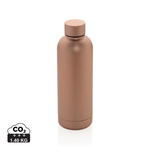 XD™ RCS Recycled stainless steel Impact vacuum bottle