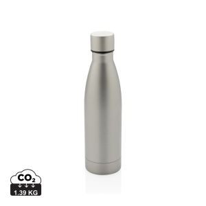 XD™ RCS Recycled stainless steel solid vacuum bottle
