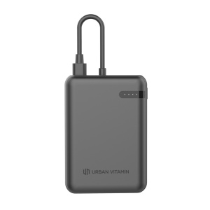 XD™ Urban Vitamin Fullerton RCS recycled 10 20W PD powerbank
