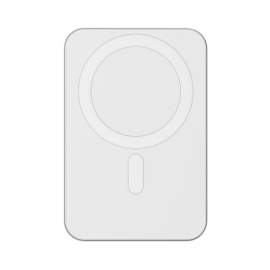 XD™ Urban Vitamin Richmond RCS plastic/alu 5000mah powerbank