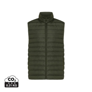 Iqoniq Meru men recycled polyester bodywarmer