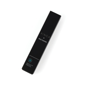 XD™ VINGA Baltimore RCS recycled SS pen - Img 14