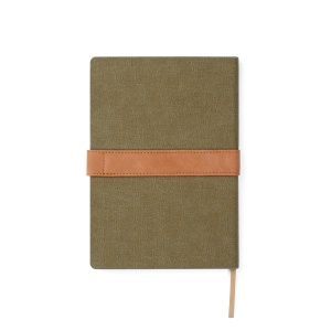XD™ VINGA Bosler RCS recycled paper notebook - Img 10