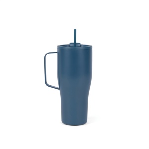XD™ VINGA Eos voyager RCS sticlă inox reciclată 800ml - Img 4