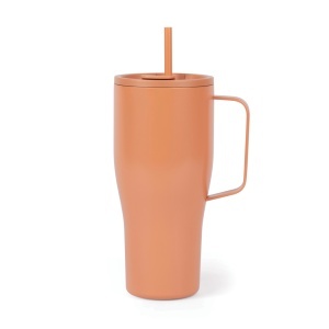 XD™ VINGA Eos voyager RCS sticlă inox reciclată 800ml - Img 1