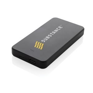XD Acumulator extern Boostcore RCS din plastic reciclat, 10.000mAh, USB C