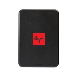 XD Baterie externă magnetică Magnetix RCS din plastic reciclat, 5000 mAh