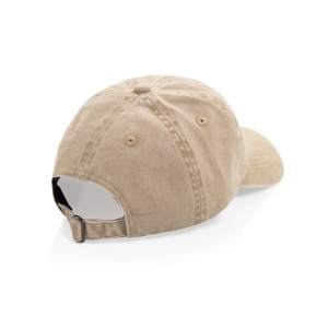 XD BEAU AWARE™ Washed 6 panel 270gsm cotton twill cap - Img 10