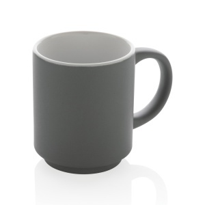 XD Ceramic stackable mug 180ml - Img 5