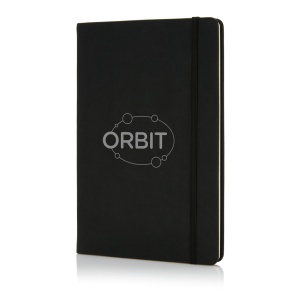 XD Deluxe hardcover PU A5 notebook