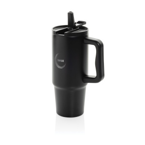XD Embrace Leakproof RCS recycled stainless steel tumbler 900ml