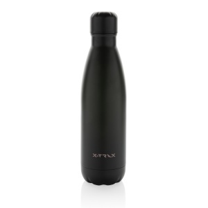 XD Eureka RCS certified re-steel single wall water bottle