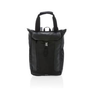 XD Geantă pentru laptop Swiss Peak RFID de 15" fără PVC - Img 4