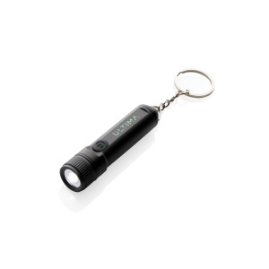 XD Gear X rechargeable ultra bright keychain torch
