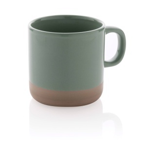 XD Glazed ceramic mug 360ml - Img 14