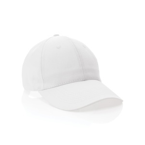 XD Impact 6 panel 190gr Recycled cotton cap with AWARE™ tracer - Img 5