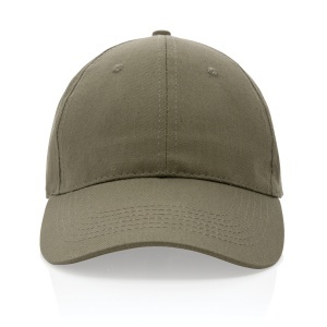 XD Impact 6 panel 190gr Recycled cotton cap with AWARE™ tracer - Img 15