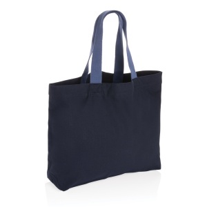 XD Impact Aware™ 240 gsm rcanvas large tote undyed - Img 8