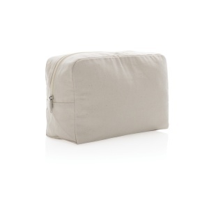 XD Impact Aware™ 285 gsm rcanvas toiletry bag undyed - Img 1