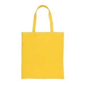 XD Impact AWARE™ Recycled cotton tote w/bottom 145g - Img 20