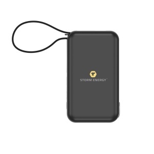 XD Încărcător hibrid GAN Urban Vitamin Eureka 10000 mAh, 65 W