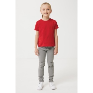 XD IQONIQ Koli kids lightweight recycled cotton t-shirt - Img 28