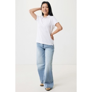 XD IQONIQ Yosemite women recycled cotton pique polo - Img 10