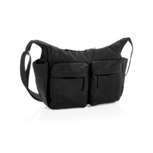 XD KENTO URBAN RCS recycled nylon padded crossover bag
