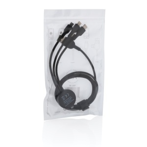 XD Light up logo 6-in-1 cable - Img 4