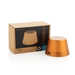 XD Difuzor magnetic Nivio RCS din aluminiu reciclat, 5W
