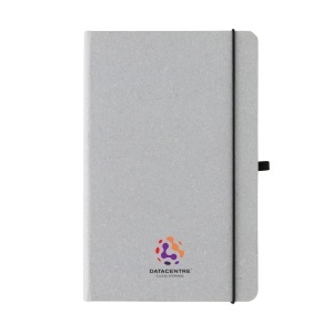 XD Notebook cartonat din piele reciclată GRS A5