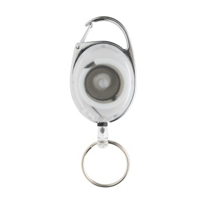 XD RCS recycled ABS roller clip keychain - Img 5