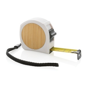 XD RCS recycled plastic bamboo tape 5M/19mm - Img 5