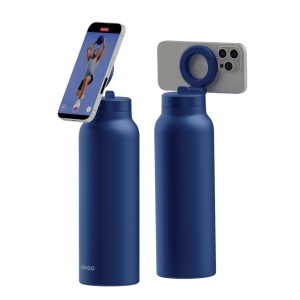 XD RINGO Pro MagSafe® Waterbottle w Magnetic Booster Ring 710ML - Img 8