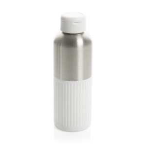 XD Sticlă de apă etanșă Ripple RCS din oțel inoxidabil cu mâner, 750 ml