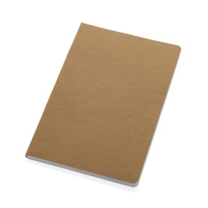 XD Salton A5 GRS certified recycled paper notebook - Img 12