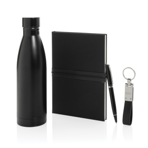 XD Set cadou business Swiss Peak RCS Deluxe cu sticlă de apă - Img 2