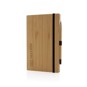 XD Set de Notebook și creioane infinite din bambus