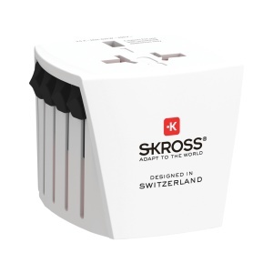 XD SKROSS World Travel Adapter MUV Micro