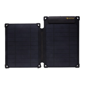 XD Solarpulse rplastic portable Solar panel 10W