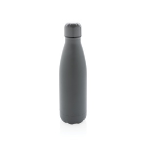 XD Solid colour vacuum stainless steel bottle 500 ml - Img 5